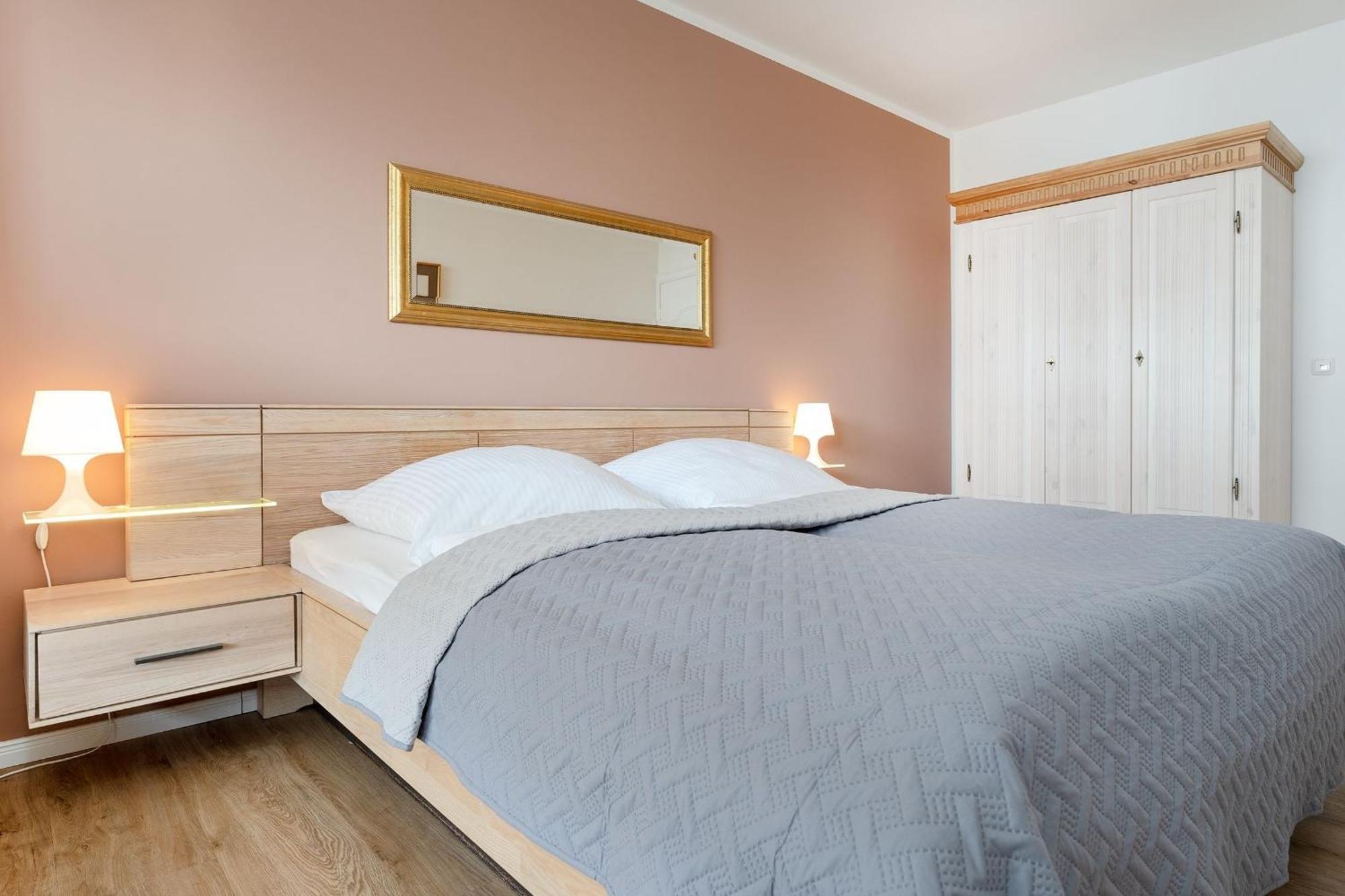 Haus Meeresstrand Wohnung 106 Шарбойтц Екстериор снимка