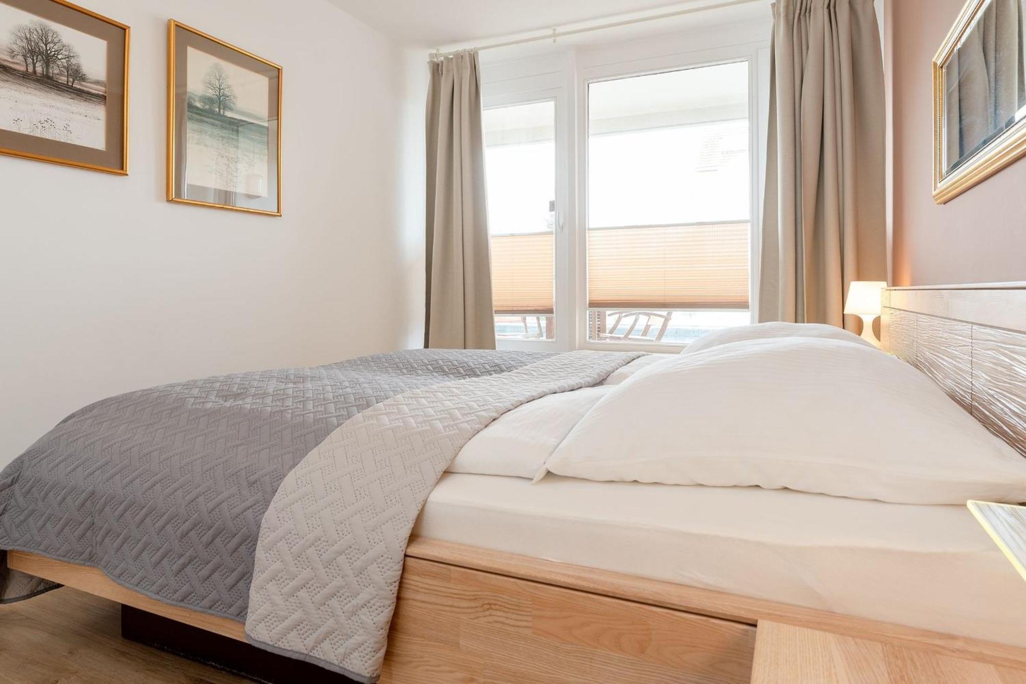 Haus Meeresstrand Wohnung 106 Шарбойтц Екстериор снимка