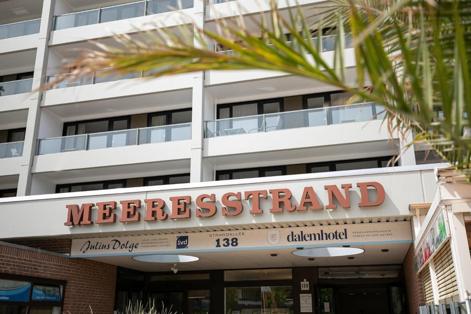 Haus Meeresstrand Wohnung 106 Шарбойтц Екстериор снимка