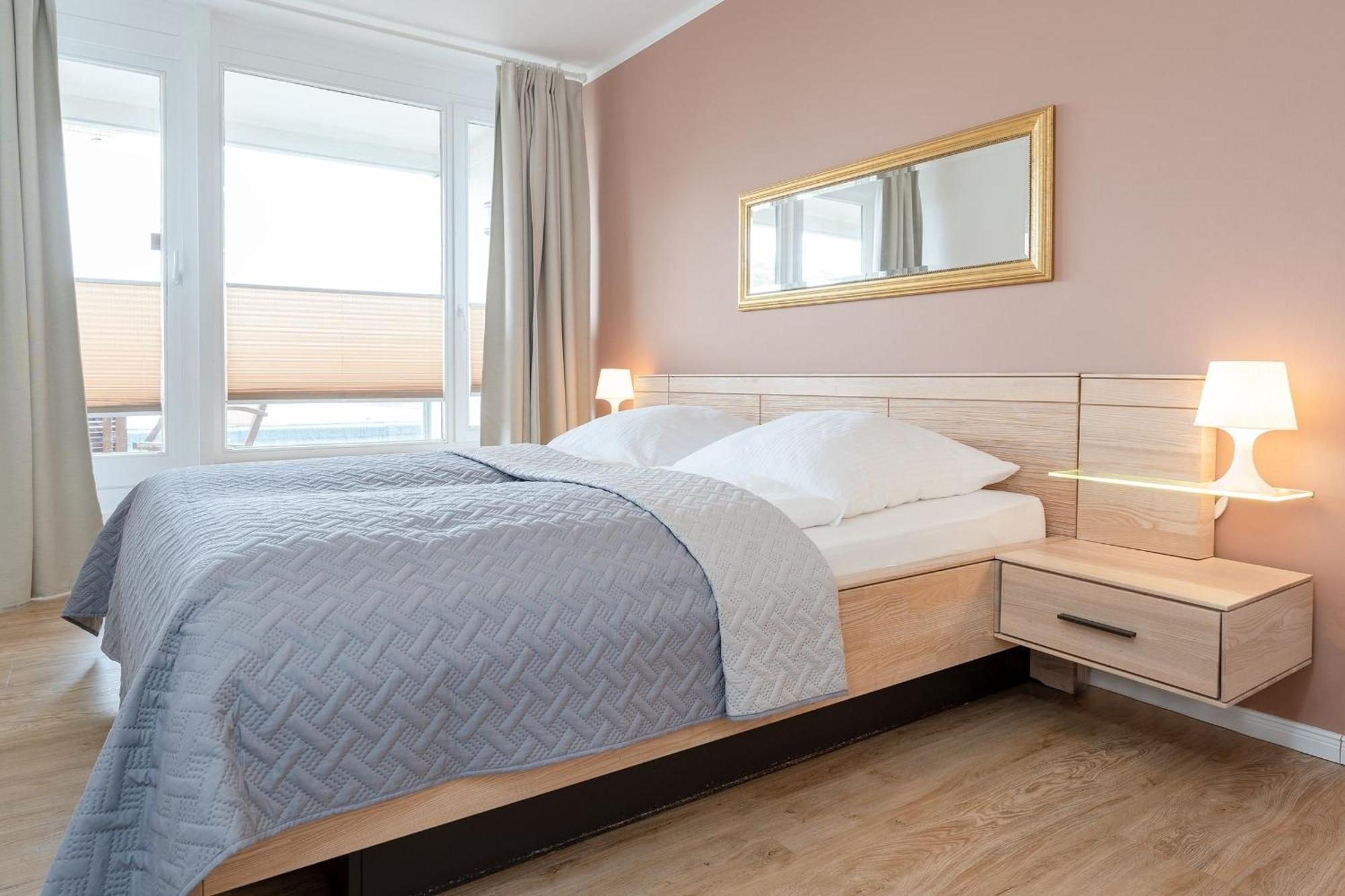 Haus Meeresstrand Wohnung 106 Шарбойтц Екстериор снимка