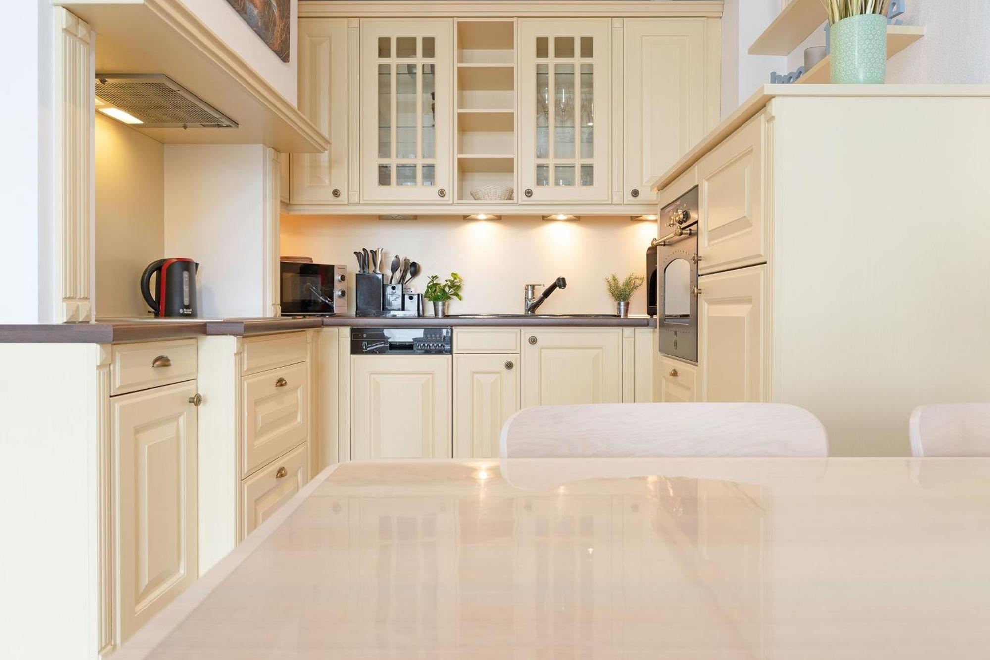 Haus Meeresstrand Wohnung 106 Шарбойтц Екстериор снимка