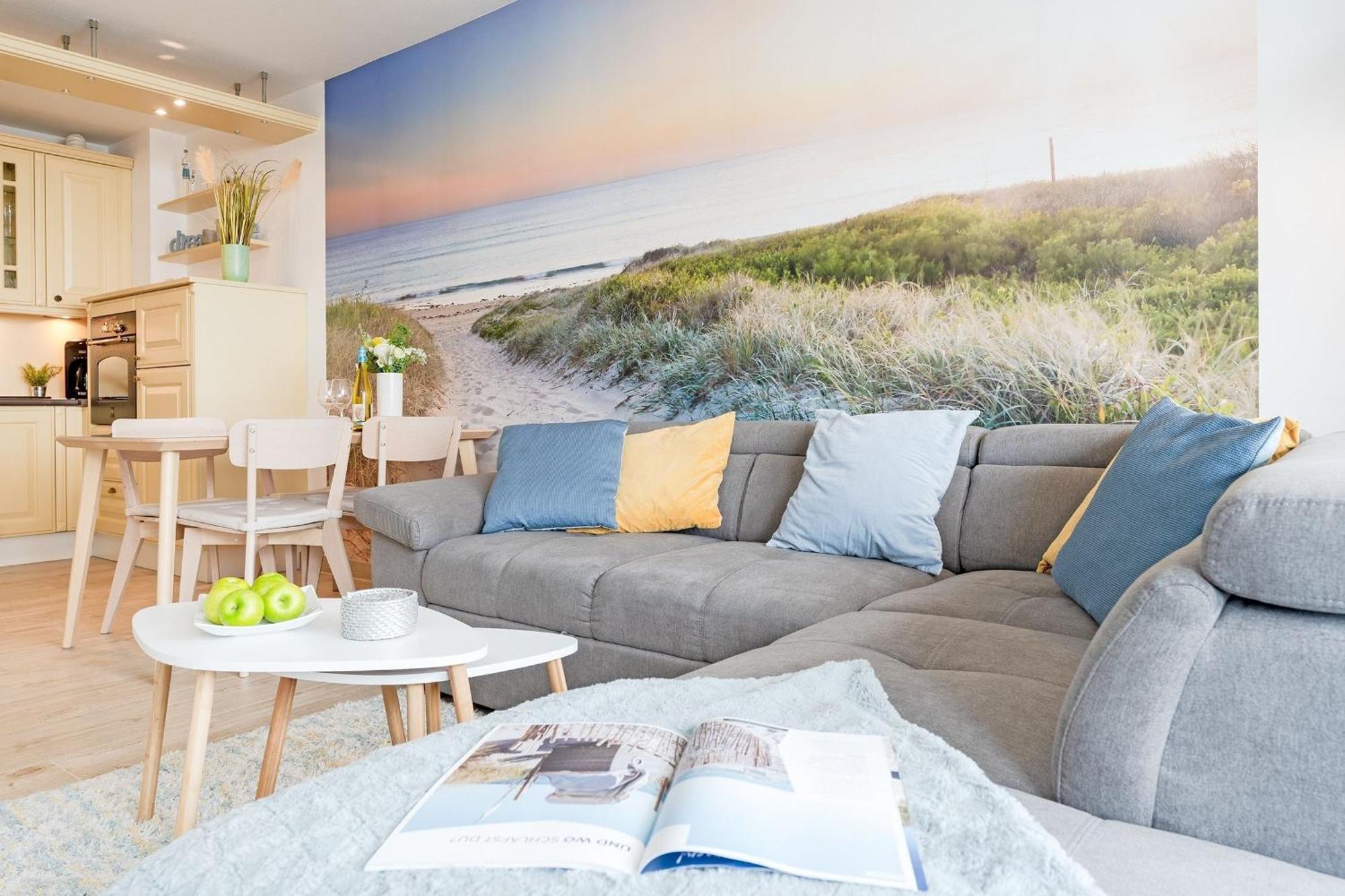 Haus Meeresstrand Wohnung 106 Шарбойтц Екстериор снимка