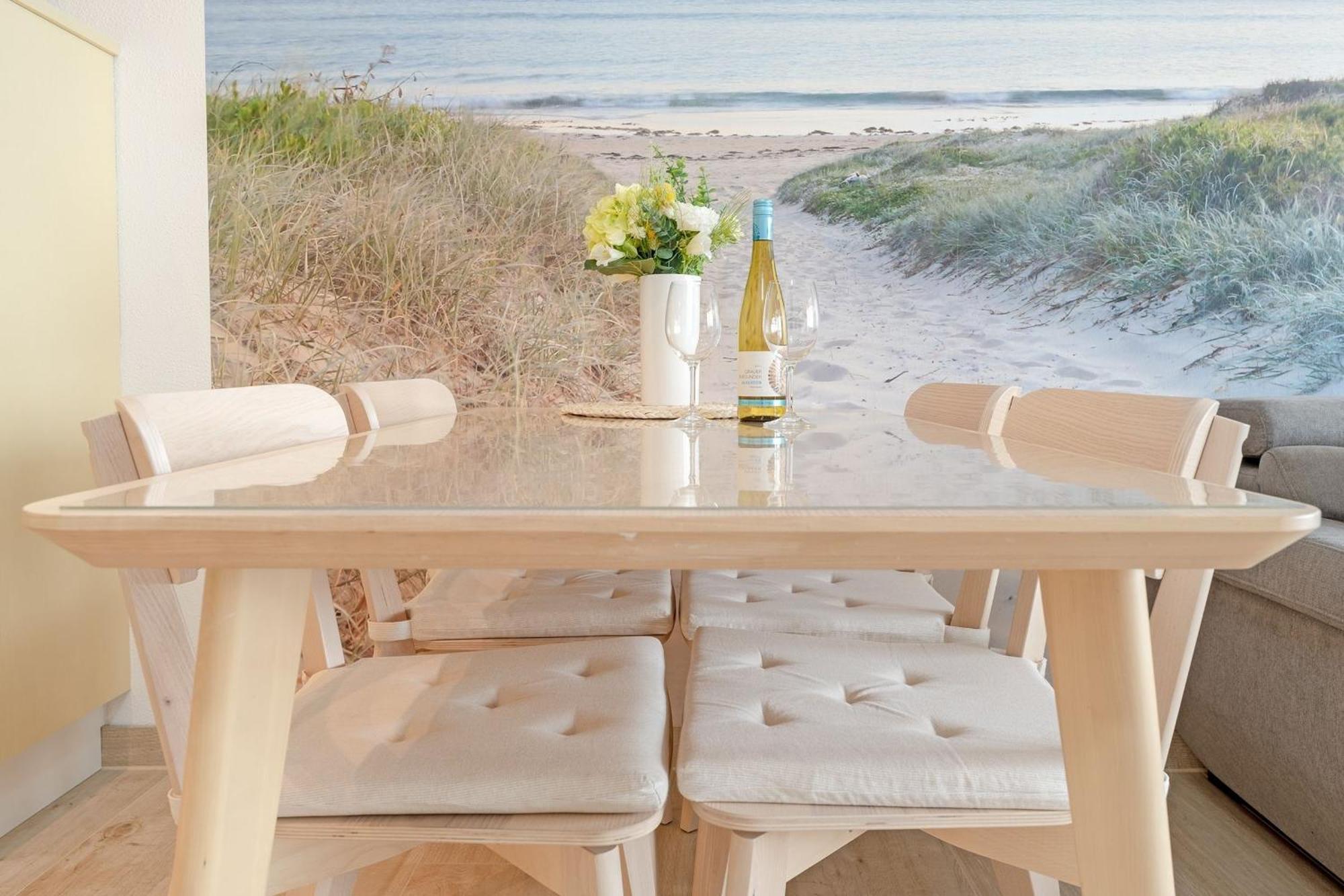 Haus Meeresstrand Wohnung 106 Шарбойтц Екстериор снимка