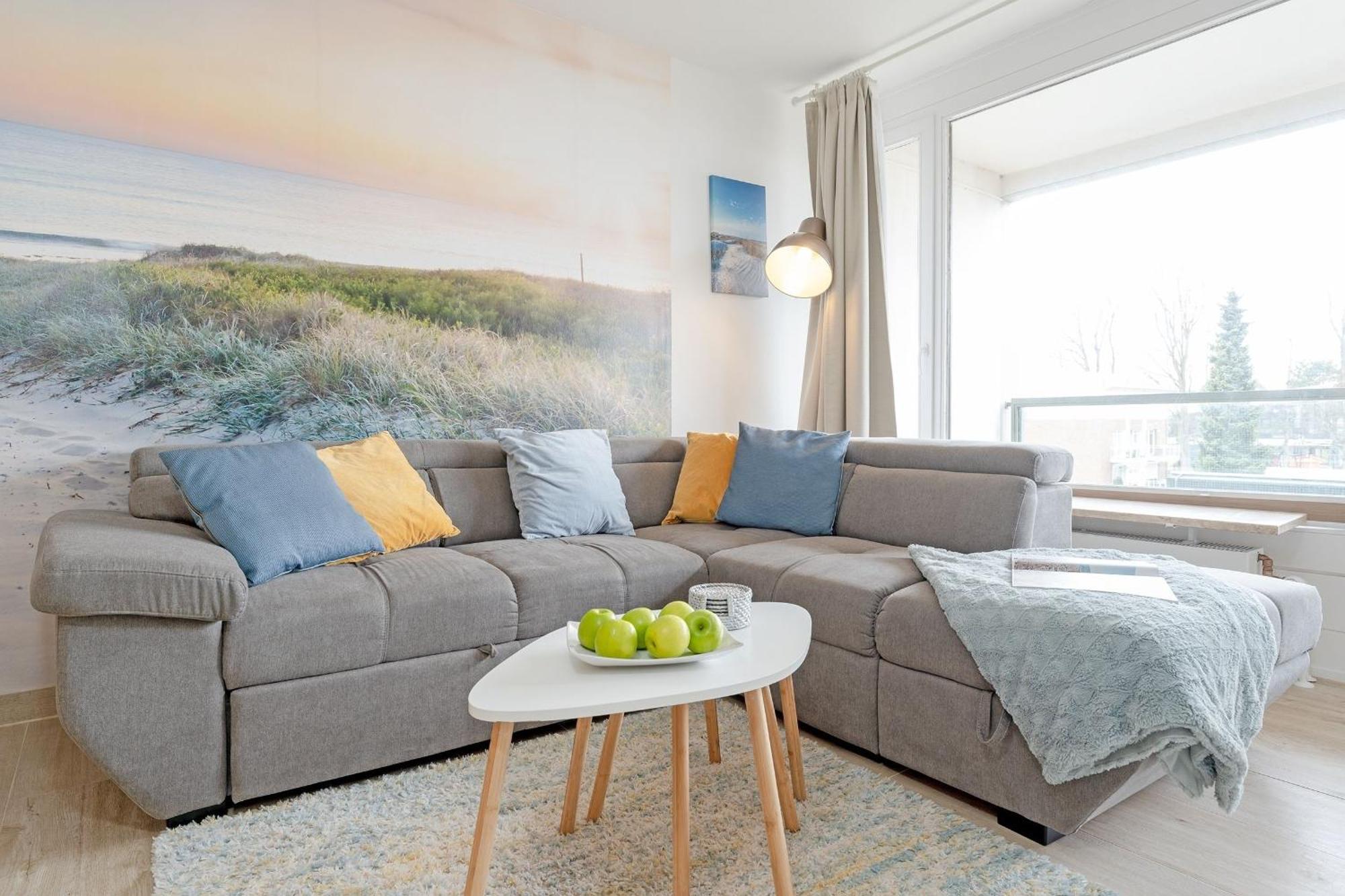 Haus Meeresstrand Wohnung 106 Шарбойтц Екстериор снимка