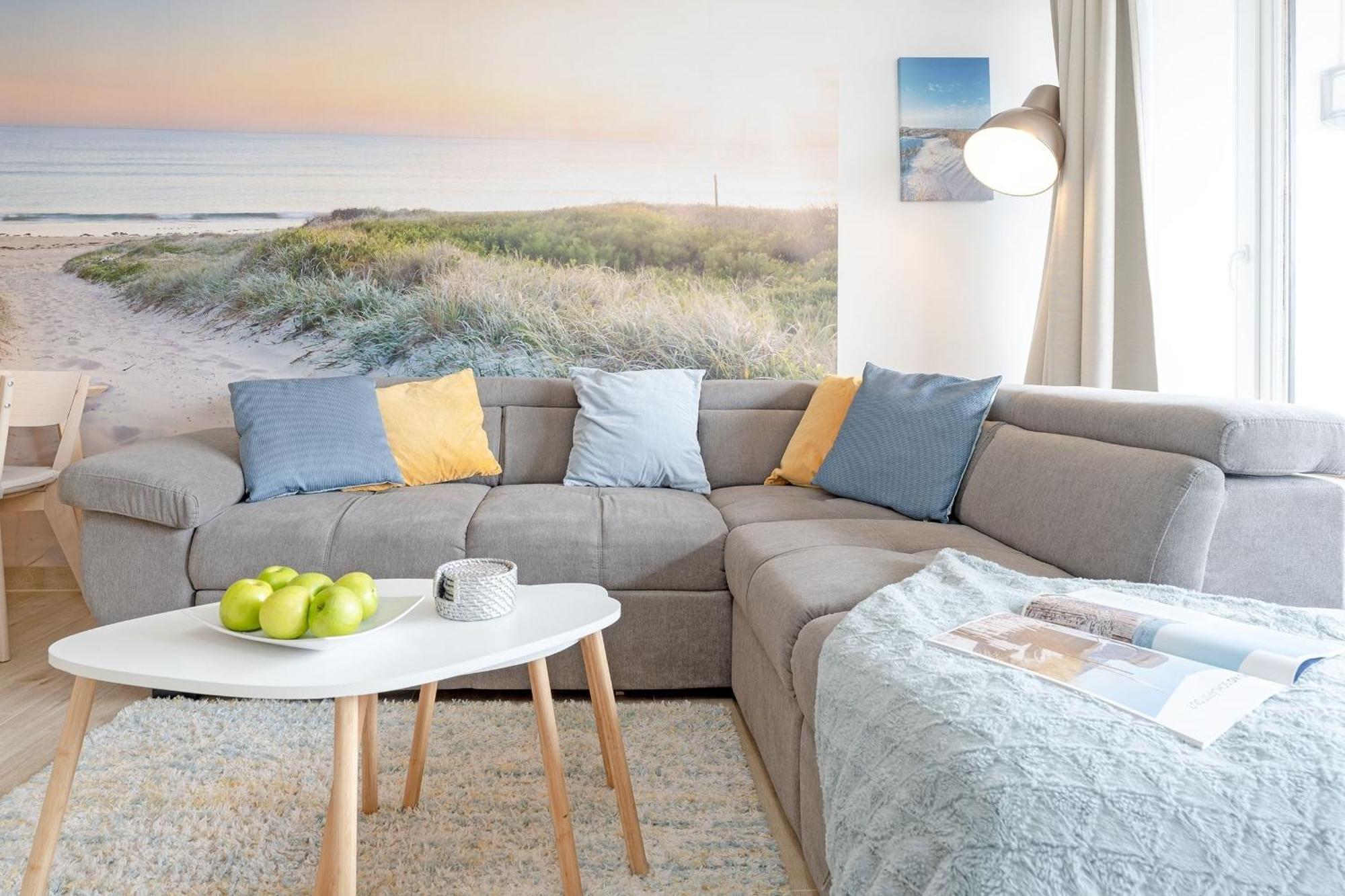 Haus Meeresstrand Wohnung 106 Шарбойтц Екстериор снимка