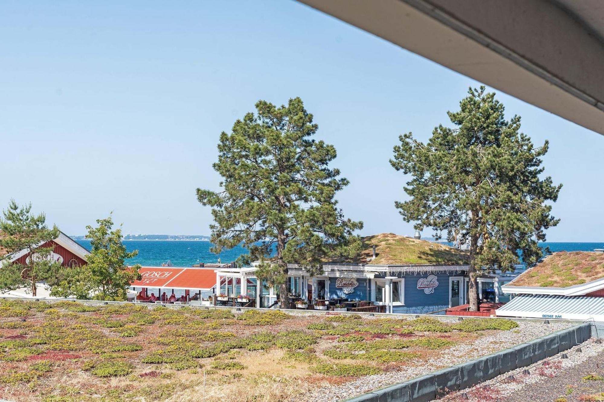 Haus Meeresstrand Wohnung 106 Шарбойтц Екстериор снимка