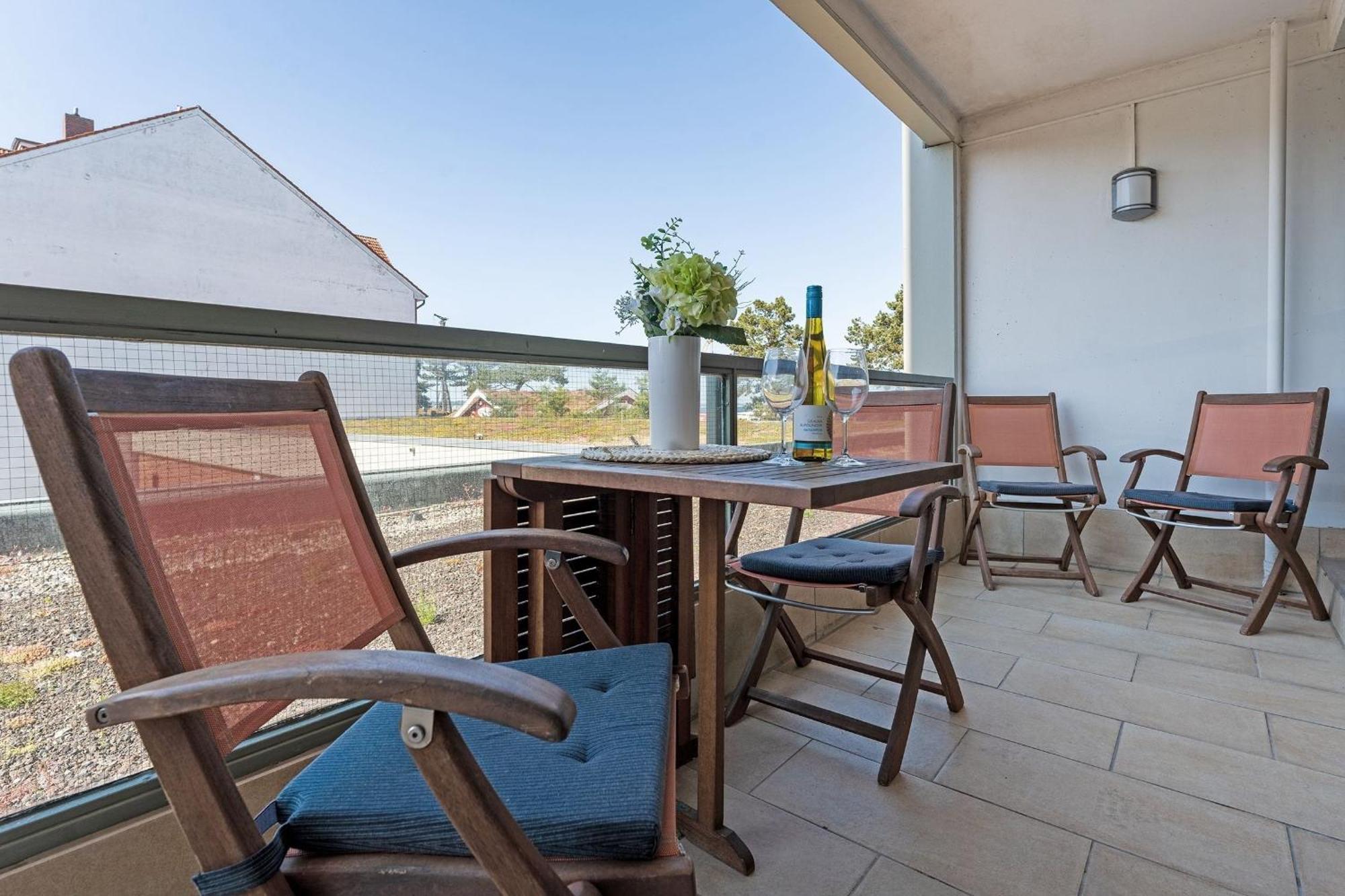 Haus Meeresstrand Wohnung 106 Шарбойтц Екстериор снимка