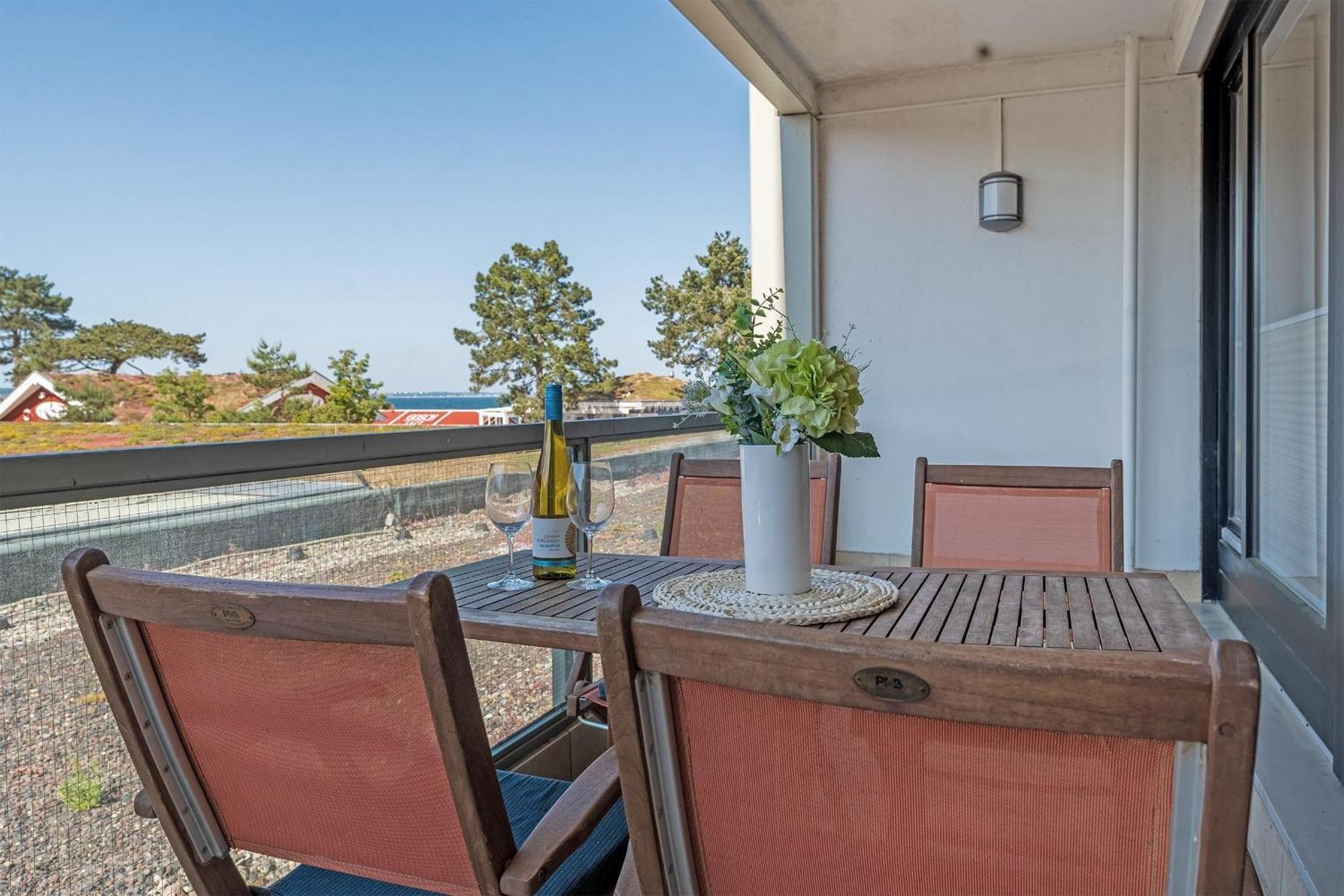 Haus Meeresstrand Wohnung 106 Шарбойтц Екстериор снимка