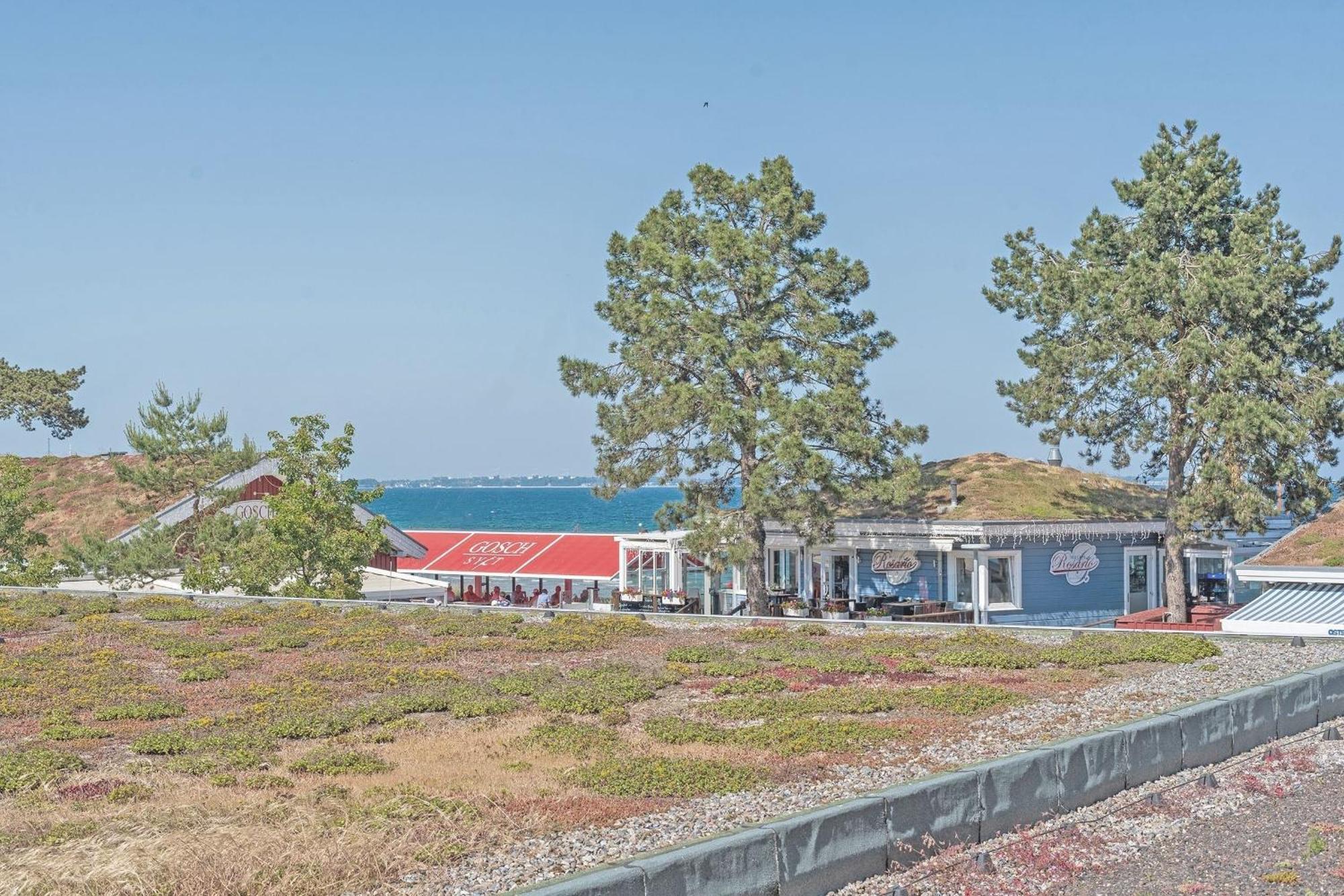 Haus Meeresstrand Wohnung 106 Шарбойтц Екстериор снимка